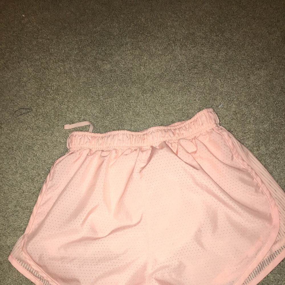 Pink Nike shorts - Picture 3 of 3